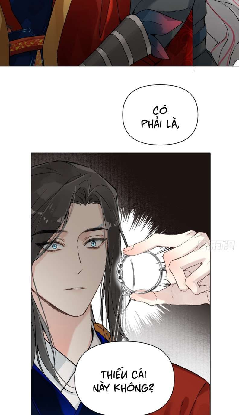 Sau Khi Trùng Sinh Thuần Phục Ác Đồ Hắc Liên Hoa: Chapter 23