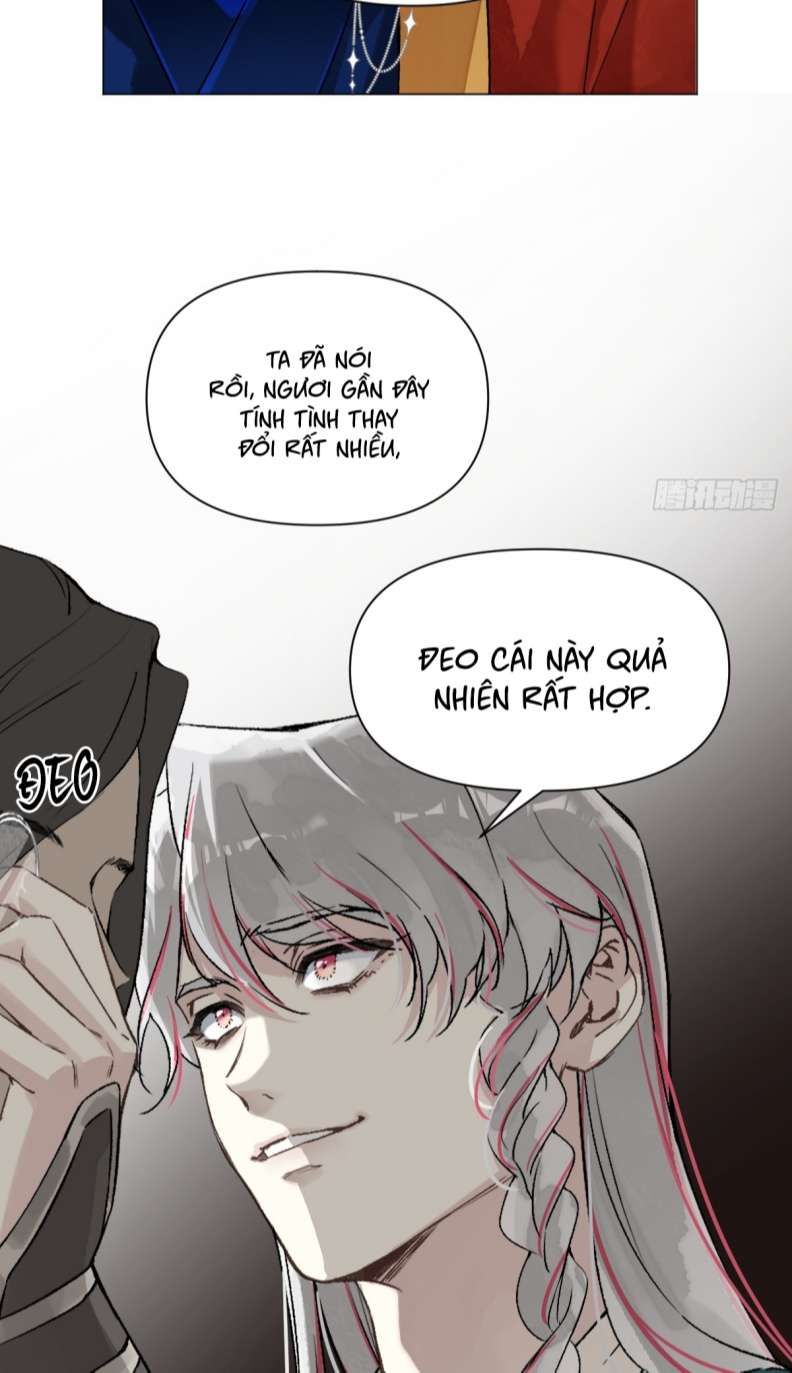 Sau Khi Trùng Sinh Thuần Phục Ác Đồ Hắc Liên Hoa: Chapter 23