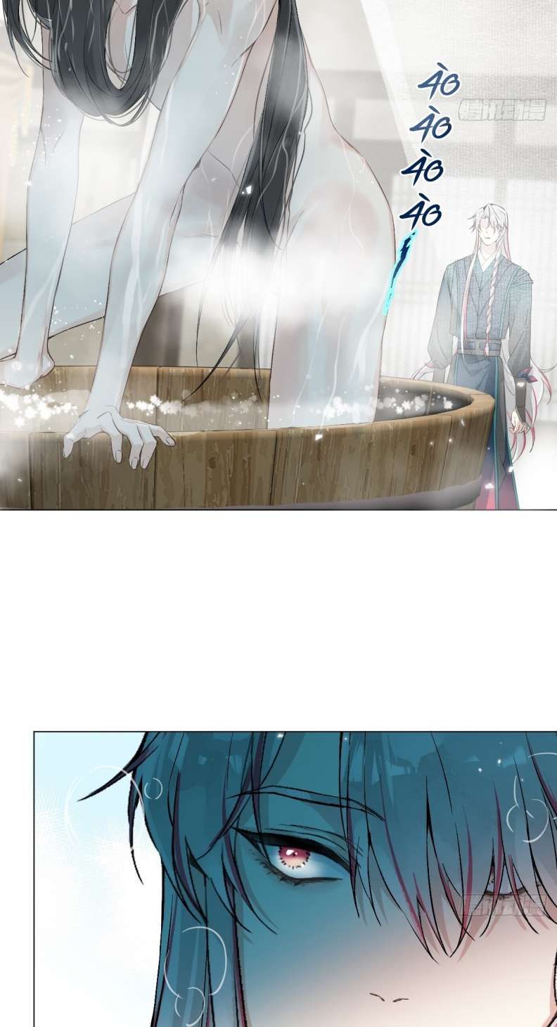 Sau Khi Trùng Sinh Thuần Phục Ác Đồ Hắc Liên Hoa: Chapter 23