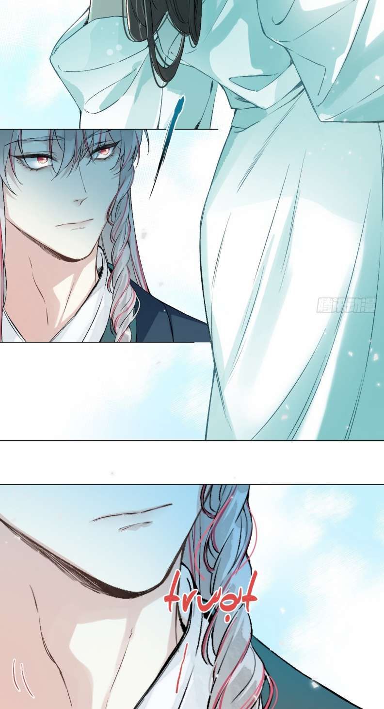 Sau Khi Trùng Sinh Thuần Phục Ác Đồ Hắc Liên Hoa: Chapter 23