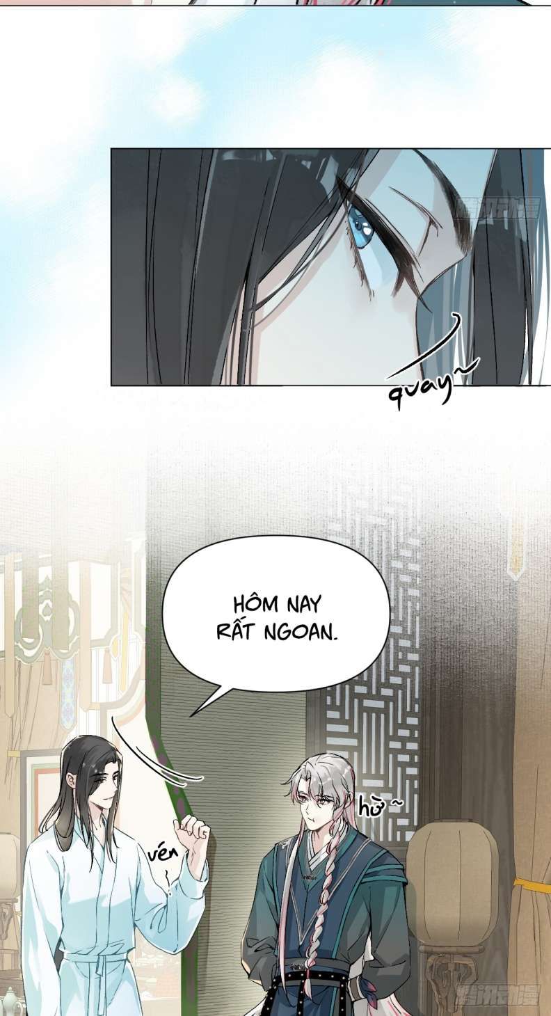 Sau Khi Trùng Sinh Thuần Phục Ác Đồ Hắc Liên Hoa: Chapter 23