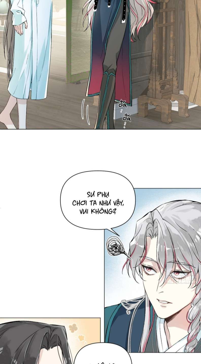 Sau Khi Trùng Sinh Thuần Phục Ác Đồ Hắc Liên Hoa: Chapter 23