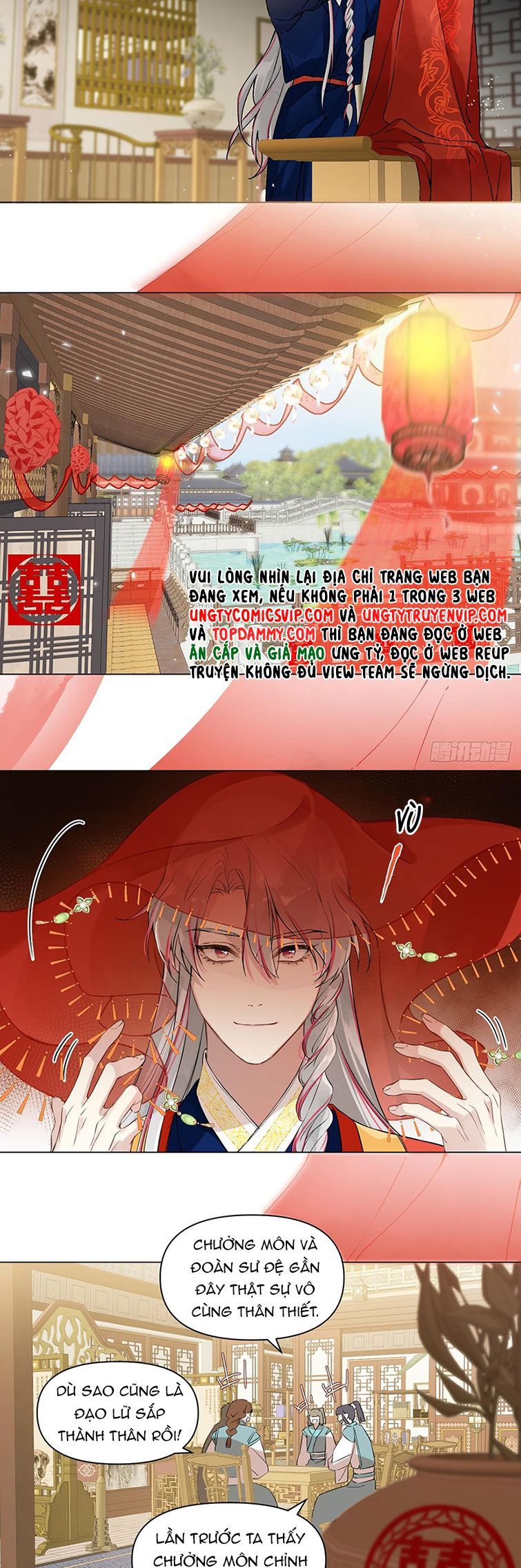 Sau Khi Trùng Sinh Thuần Phục Ác Đồ Hắc Liên Hoa: Chapter 24