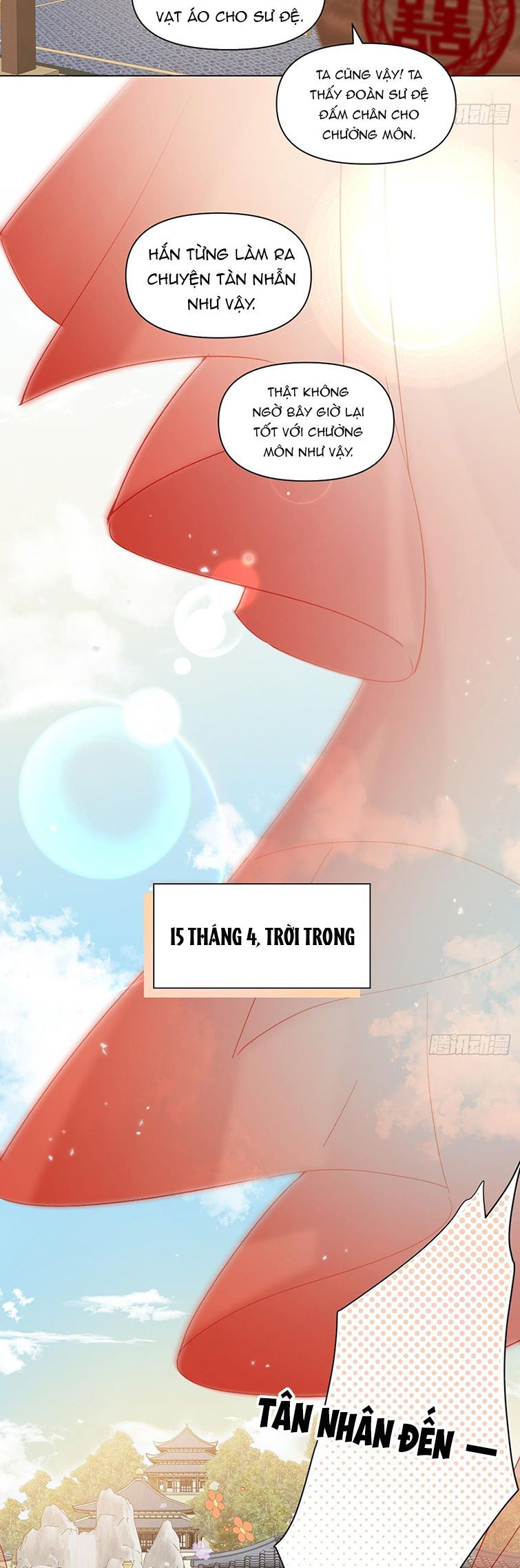 Sau Khi Trùng Sinh Thuần Phục Ác Đồ Hắc Liên Hoa: Chapter 24