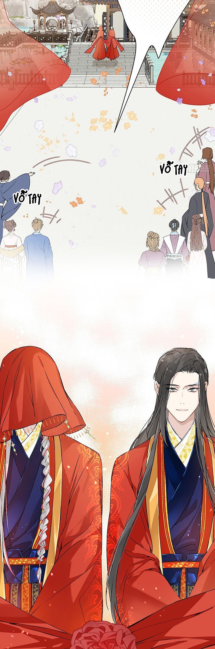 Sau Khi Trùng Sinh Thuần Phục Ác Đồ Hắc Liên Hoa: Chapter 24