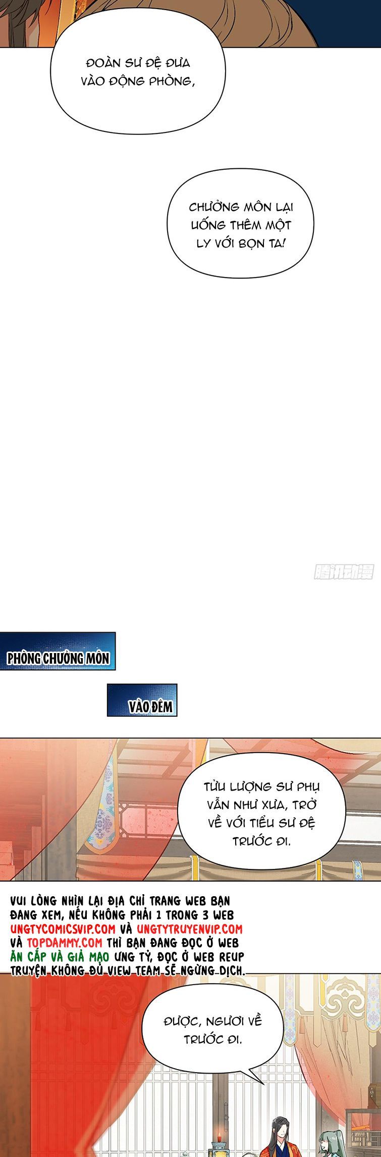 Sau Khi Trùng Sinh Thuần Phục Ác Đồ Hắc Liên Hoa: Chapter 24