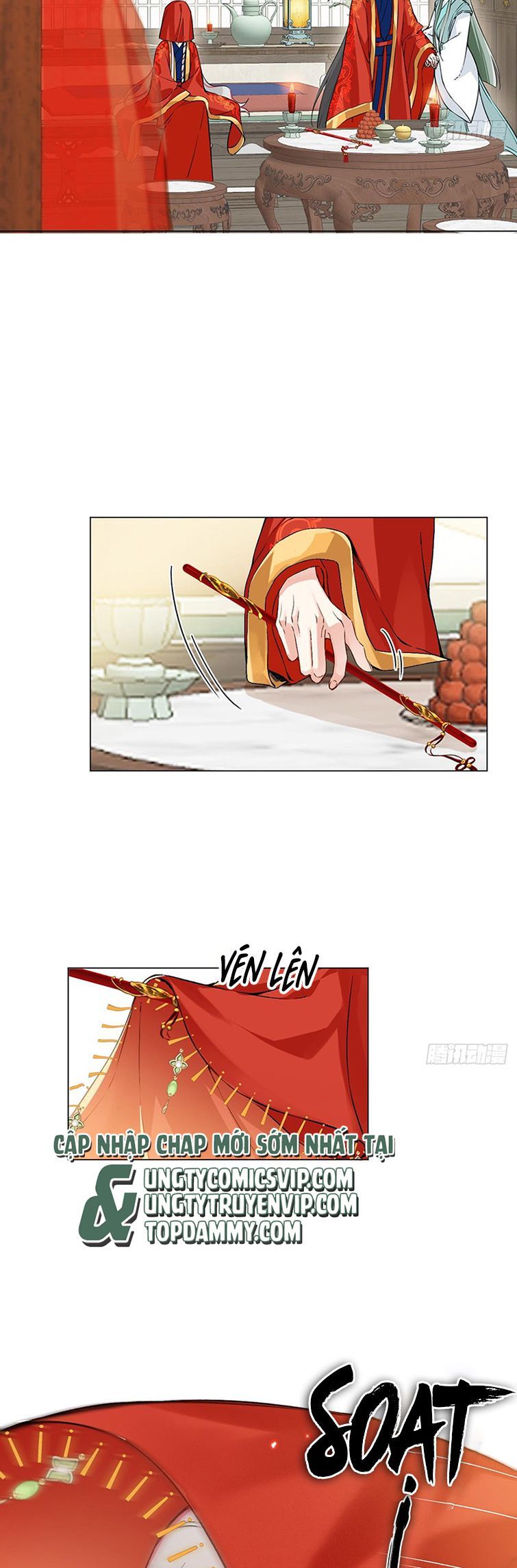 Sau Khi Trùng Sinh Thuần Phục Ác Đồ Hắc Liên Hoa: Chapter 24