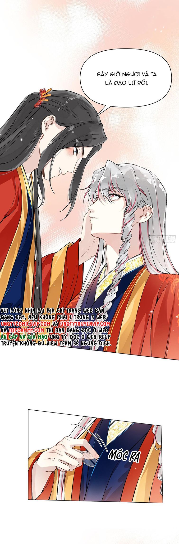 Sau Khi Trùng Sinh Thuần Phục Ác Đồ Hắc Liên Hoa: Chapter 24