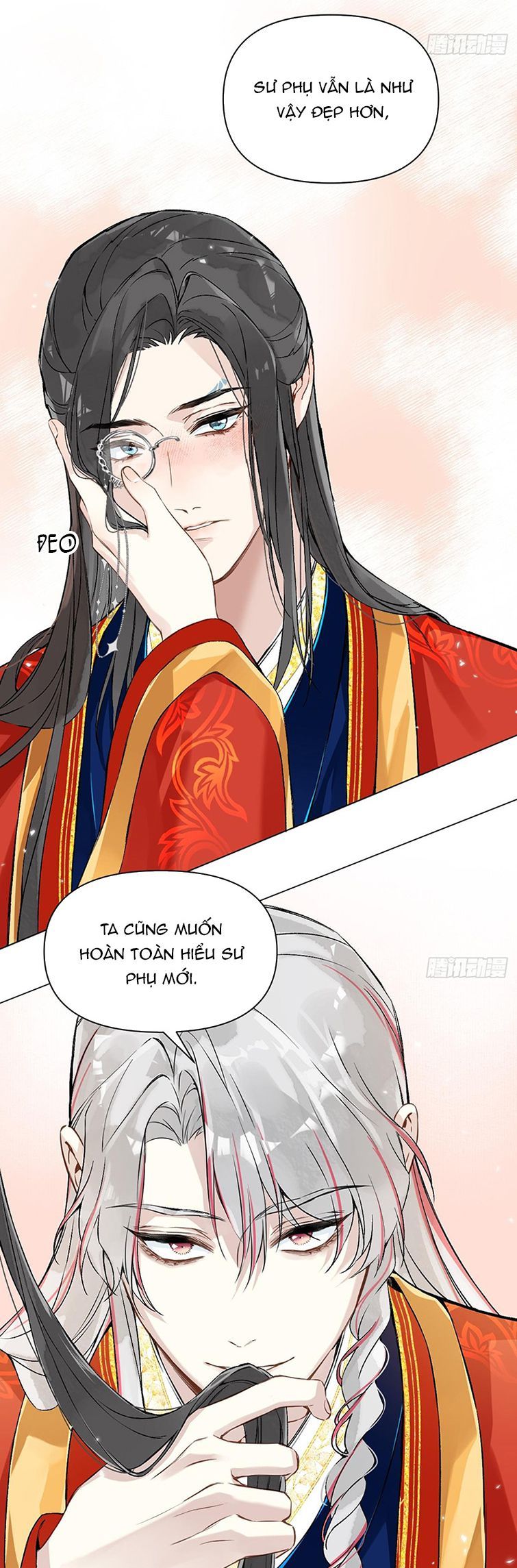 Sau Khi Trùng Sinh Thuần Phục Ác Đồ Hắc Liên Hoa: Chapter 24