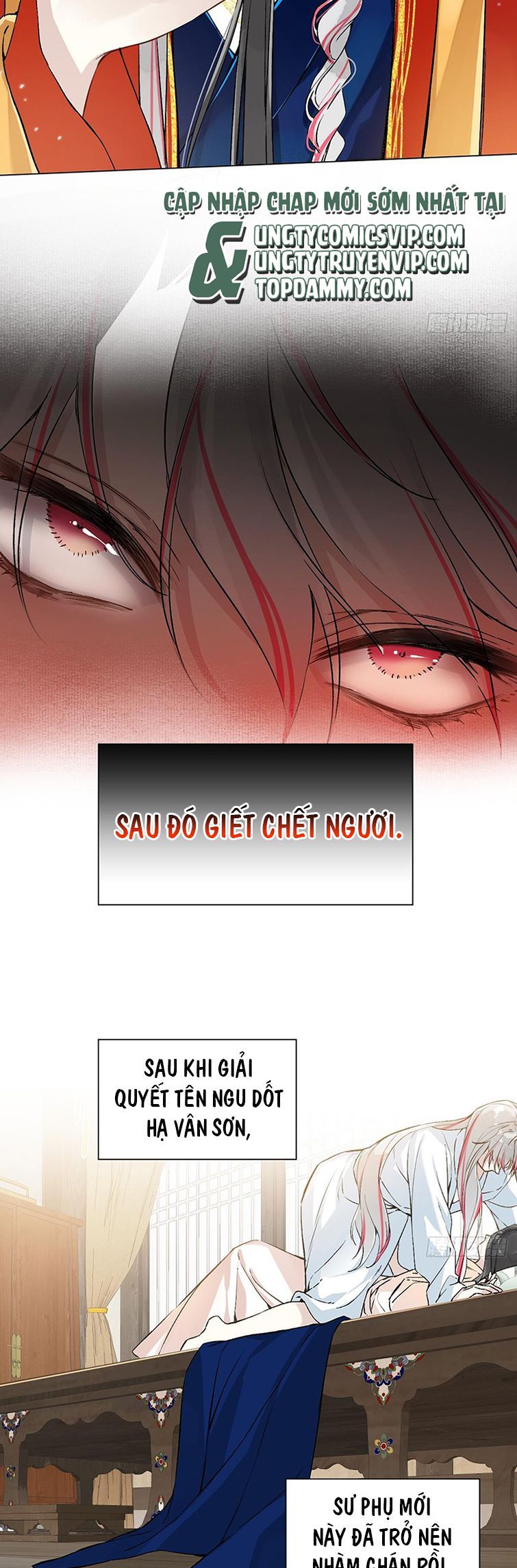 Sau Khi Trùng Sinh Thuần Phục Ác Đồ Hắc Liên Hoa: Chapter 24