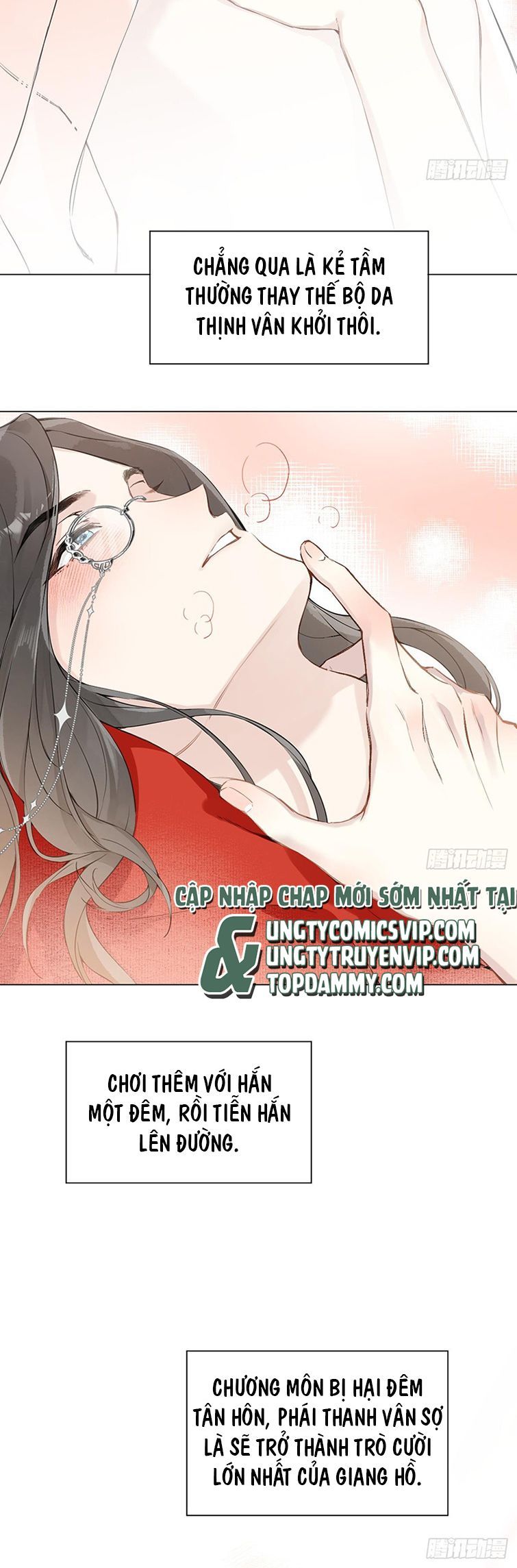 Sau Khi Trùng Sinh Thuần Phục Ác Đồ Hắc Liên Hoa: Chapter 24