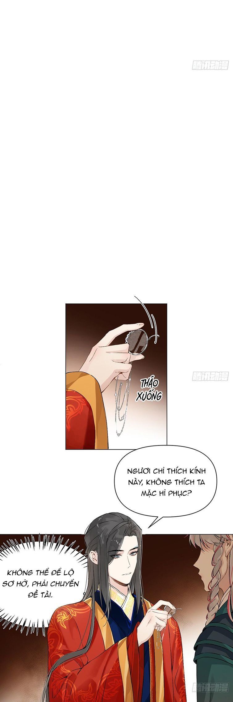 Sau Khi Trùng Sinh Thuần Phục Ác Đồ Hắc Liên Hoa: Chapter 24