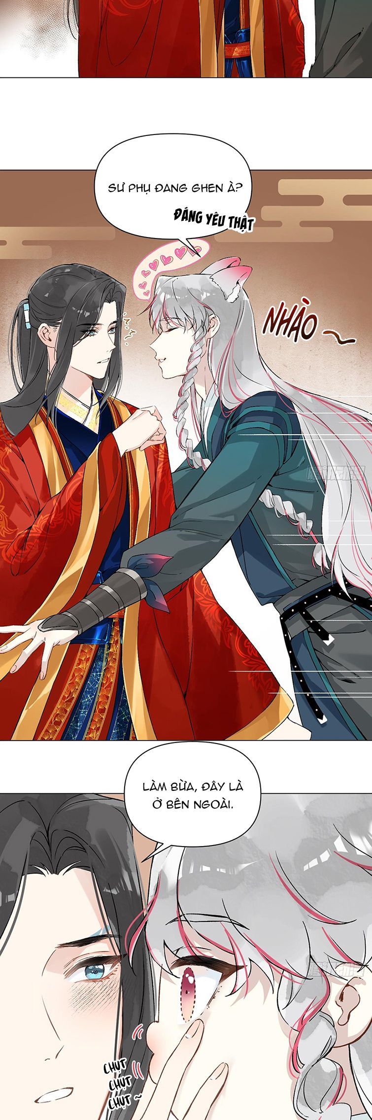 Sau Khi Trùng Sinh Thuần Phục Ác Đồ Hắc Liên Hoa: Chapter 24