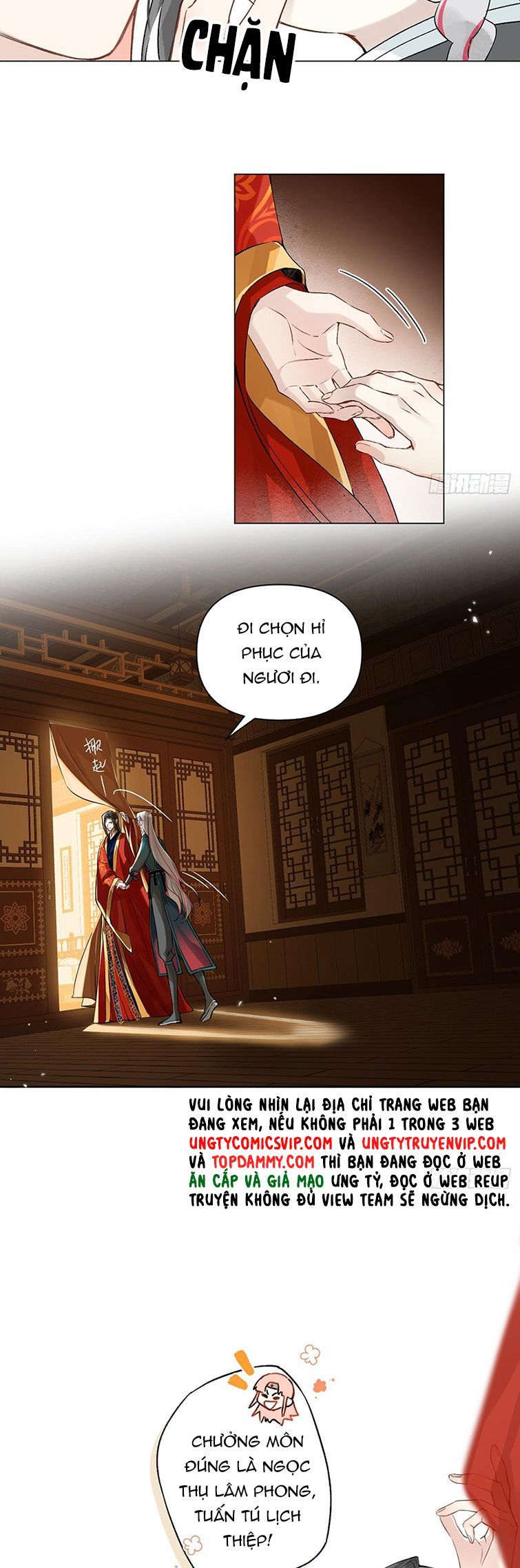 Sau Khi Trùng Sinh Thuần Phục Ác Đồ Hắc Liên Hoa: Chapter 24