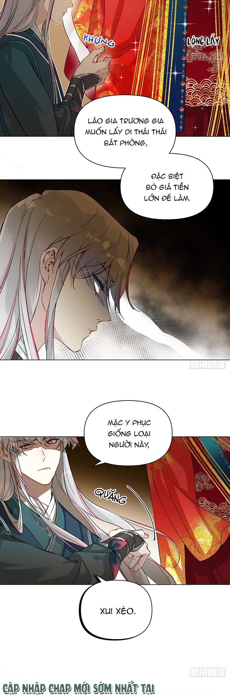 Sau Khi Trùng Sinh Thuần Phục Ác Đồ Hắc Liên Hoa: Chapter 24