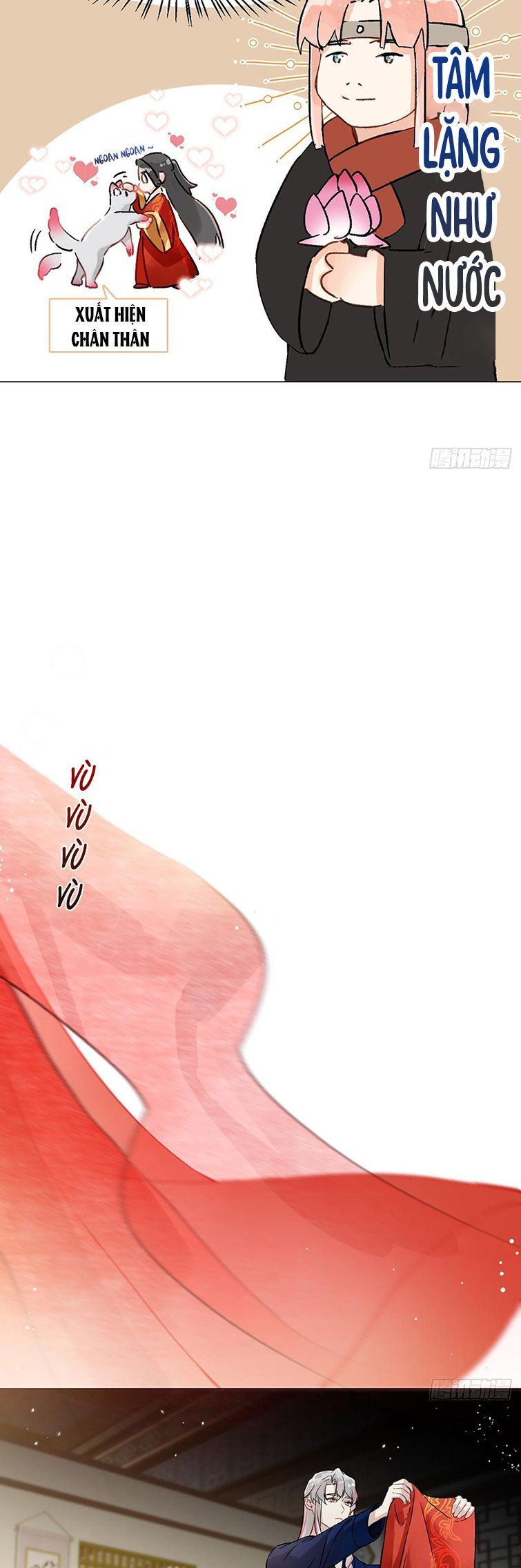 Sau Khi Trùng Sinh Thuần Phục Ác Đồ Hắc Liên Hoa: Chapter 24