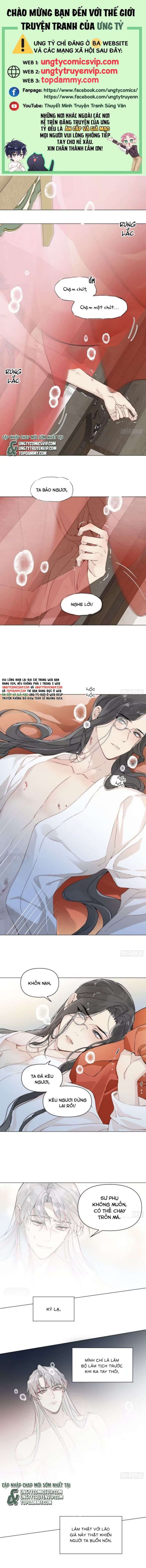 Sau Khi Trùng Sinh Thuần Phục Ác Đồ Hắc Liên Hoa: Chapter 25