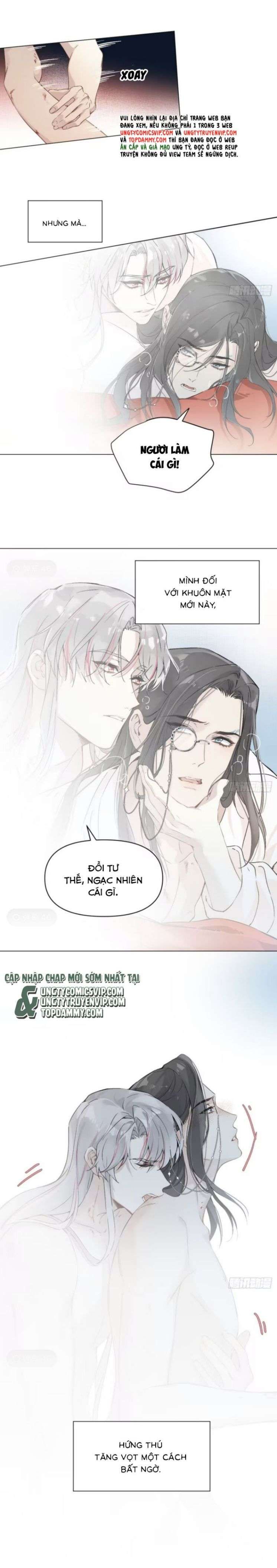 Sau Khi Trùng Sinh Thuần Phục Ác Đồ Hắc Liên Hoa: Chapter 25