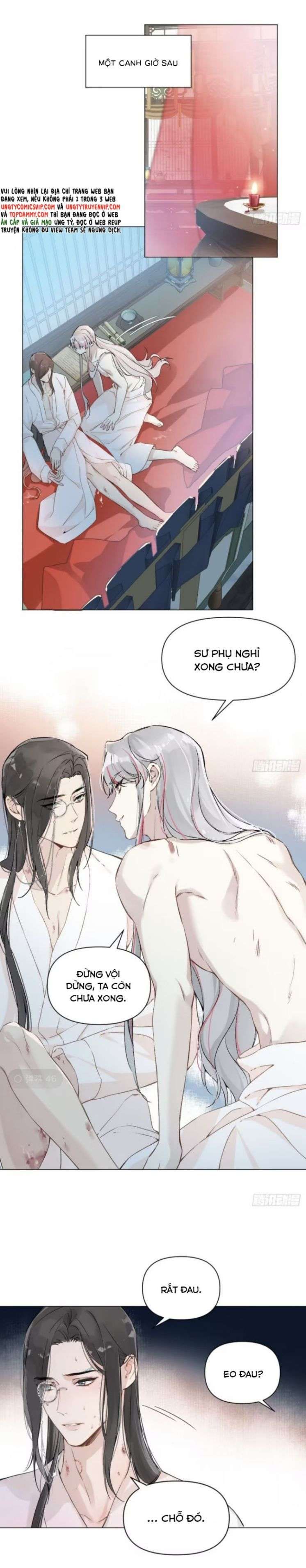 Sau Khi Trùng Sinh Thuần Phục Ác Đồ Hắc Liên Hoa: Chapter 25