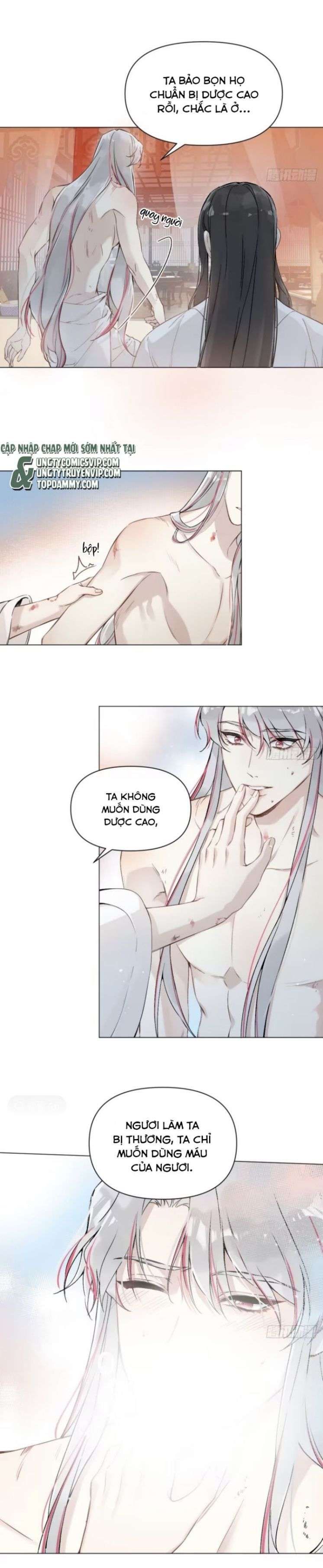 Sau Khi Trùng Sinh Thuần Phục Ác Đồ Hắc Liên Hoa: Chapter 25