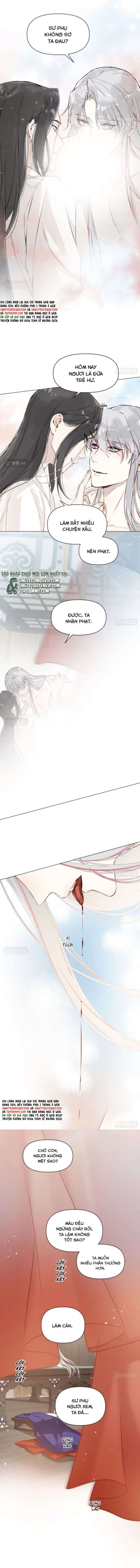 Sau Khi Trùng Sinh Thuần Phục Ác Đồ Hắc Liên Hoa: Chapter 25