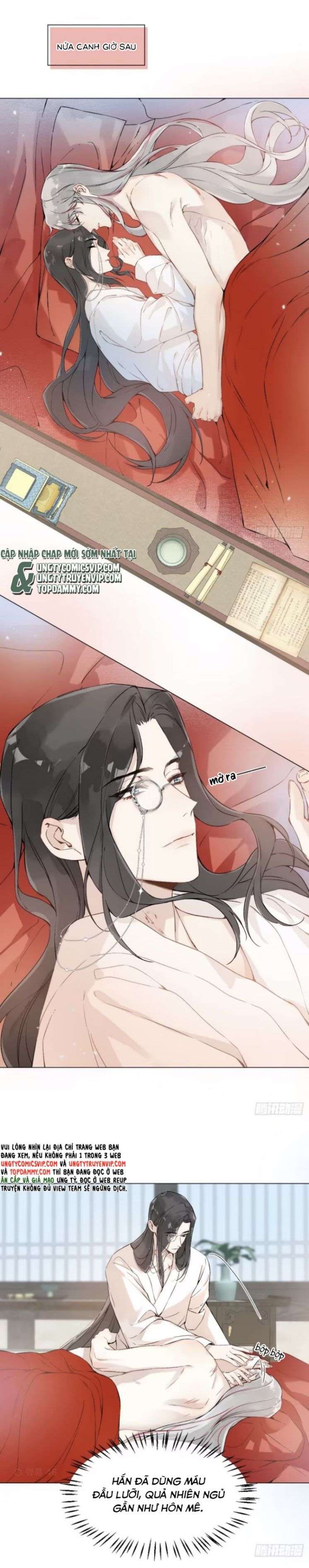 Sau Khi Trùng Sinh Thuần Phục Ác Đồ Hắc Liên Hoa: Chapter 25