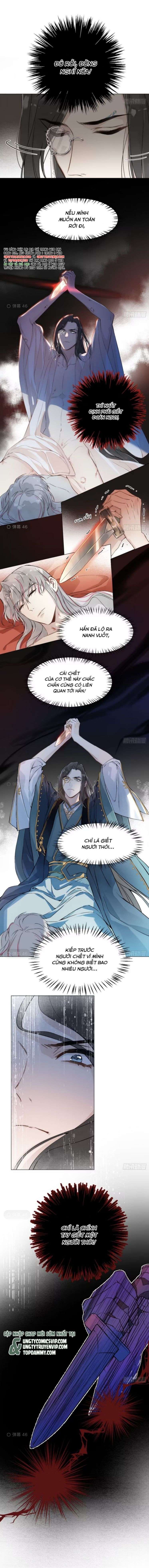 Sau Khi Trùng Sinh Thuần Phục Ác Đồ Hắc Liên Hoa: Chapter 25