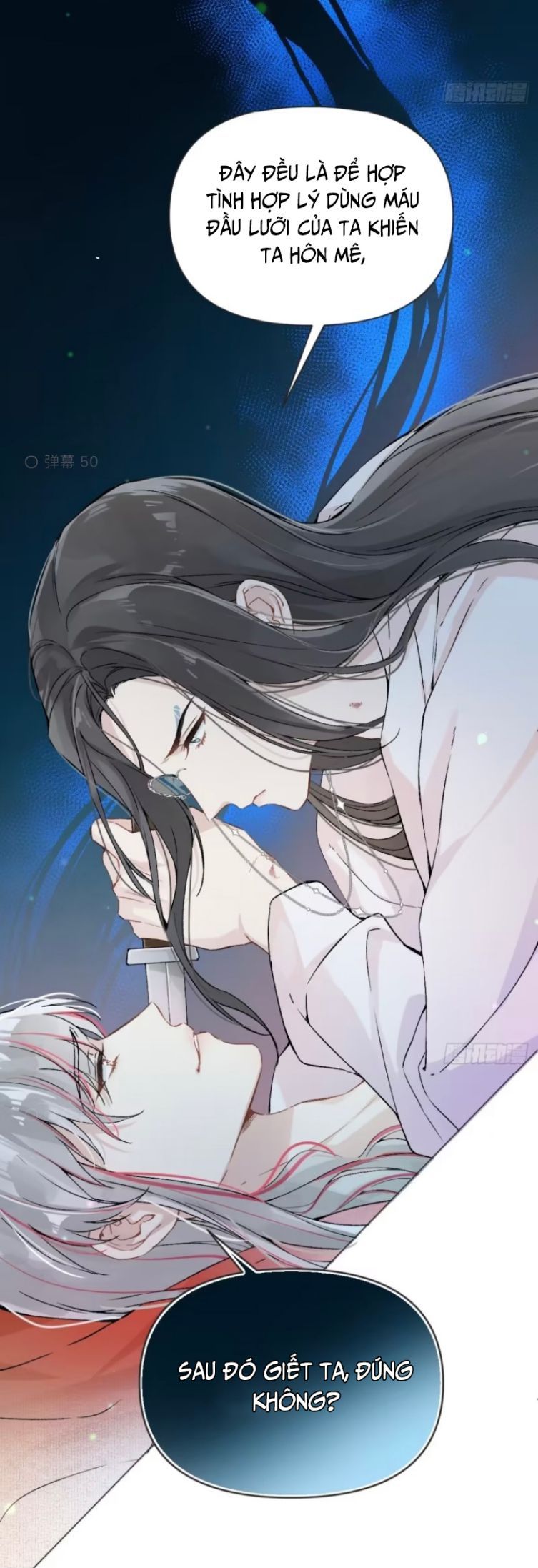 Sau Khi Trùng Sinh Thuần Phục Ác Đồ Hắc Liên Hoa: Chapter 26