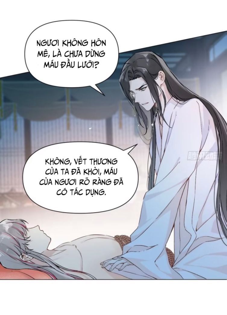 Sau Khi Trùng Sinh Thuần Phục Ác Đồ Hắc Liên Hoa: Chapter 26