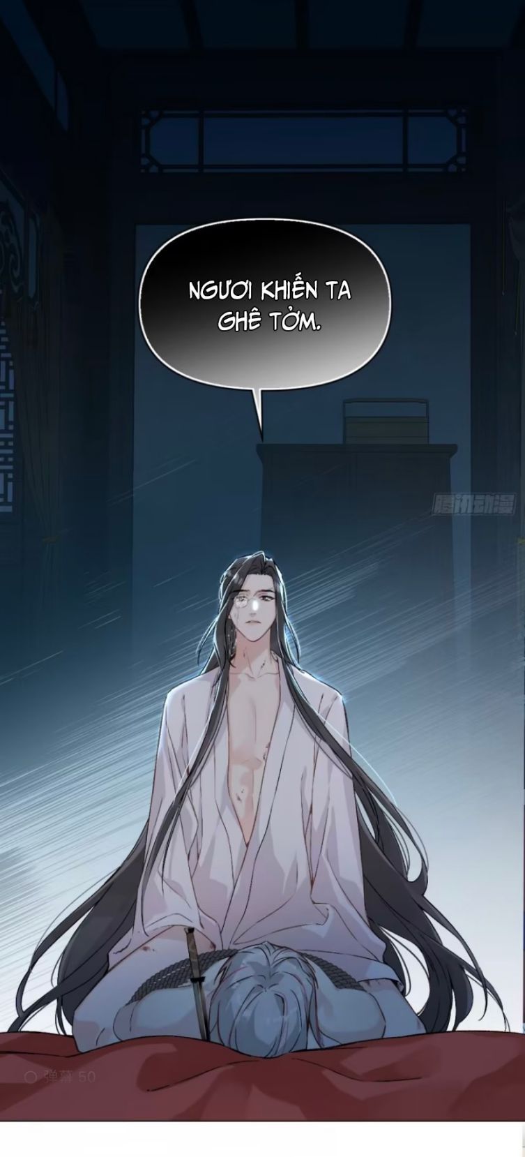 Sau Khi Trùng Sinh Thuần Phục Ác Đồ Hắc Liên Hoa: Chapter 26