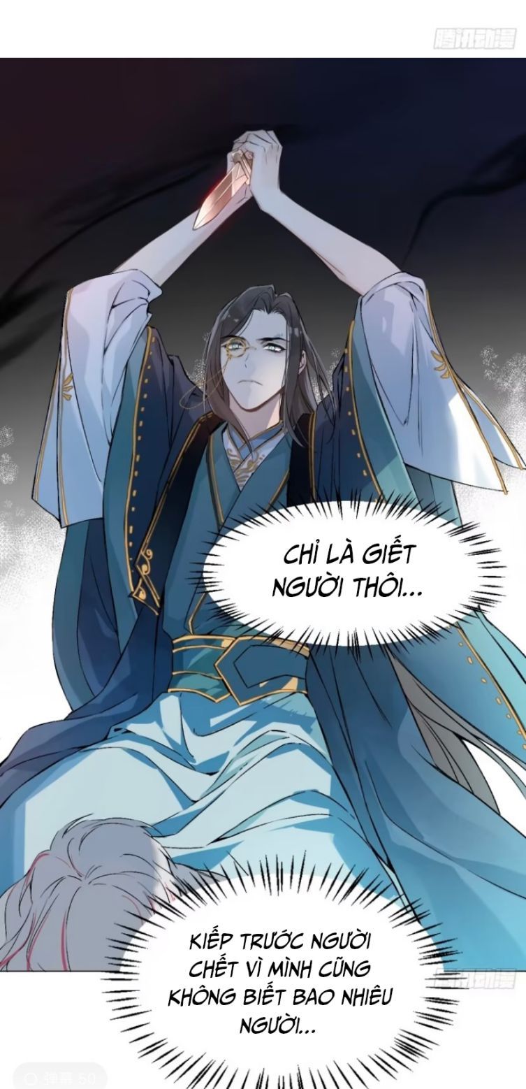 Sau Khi Trùng Sinh Thuần Phục Ác Đồ Hắc Liên Hoa: Chapter 26