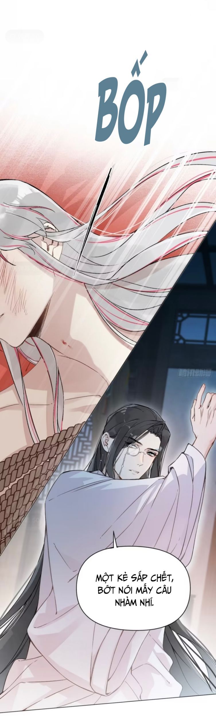 Sau Khi Trùng Sinh Thuần Phục Ác Đồ Hắc Liên Hoa: Chapter 26