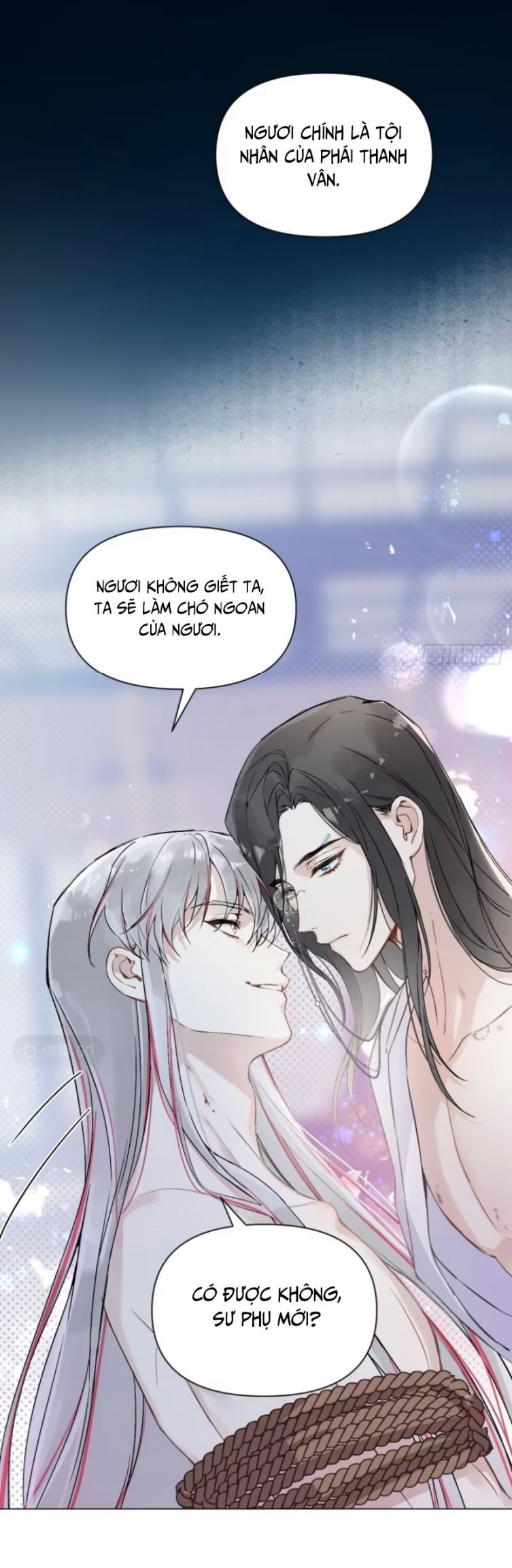 Sau Khi Trùng Sinh Thuần Phục Ác Đồ Hắc Liên Hoa: Chapter 26