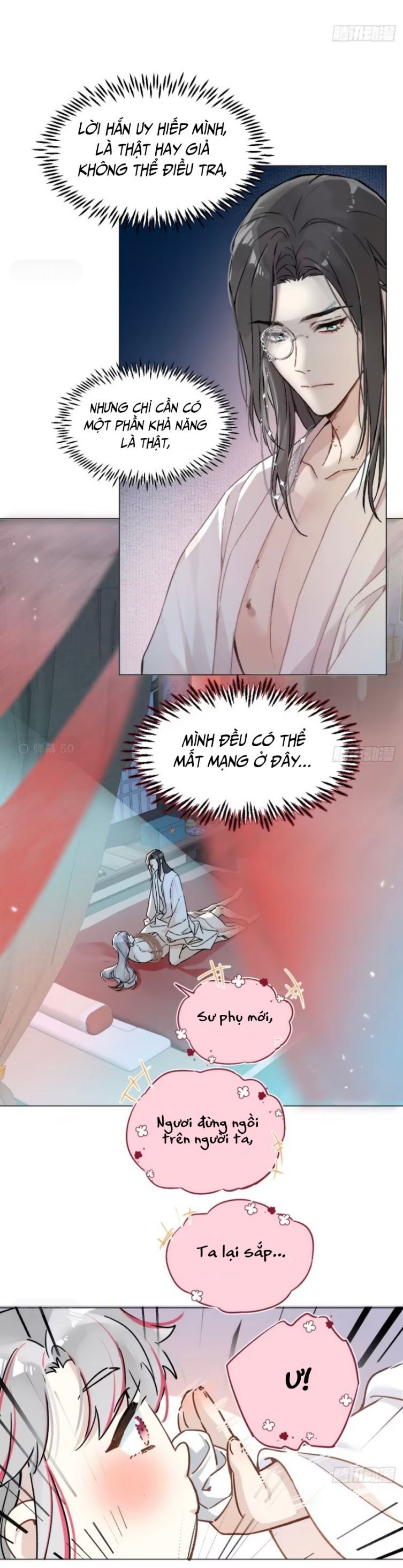 Sau Khi Trùng Sinh Thuần Phục Ác Đồ Hắc Liên Hoa: Chapter 26