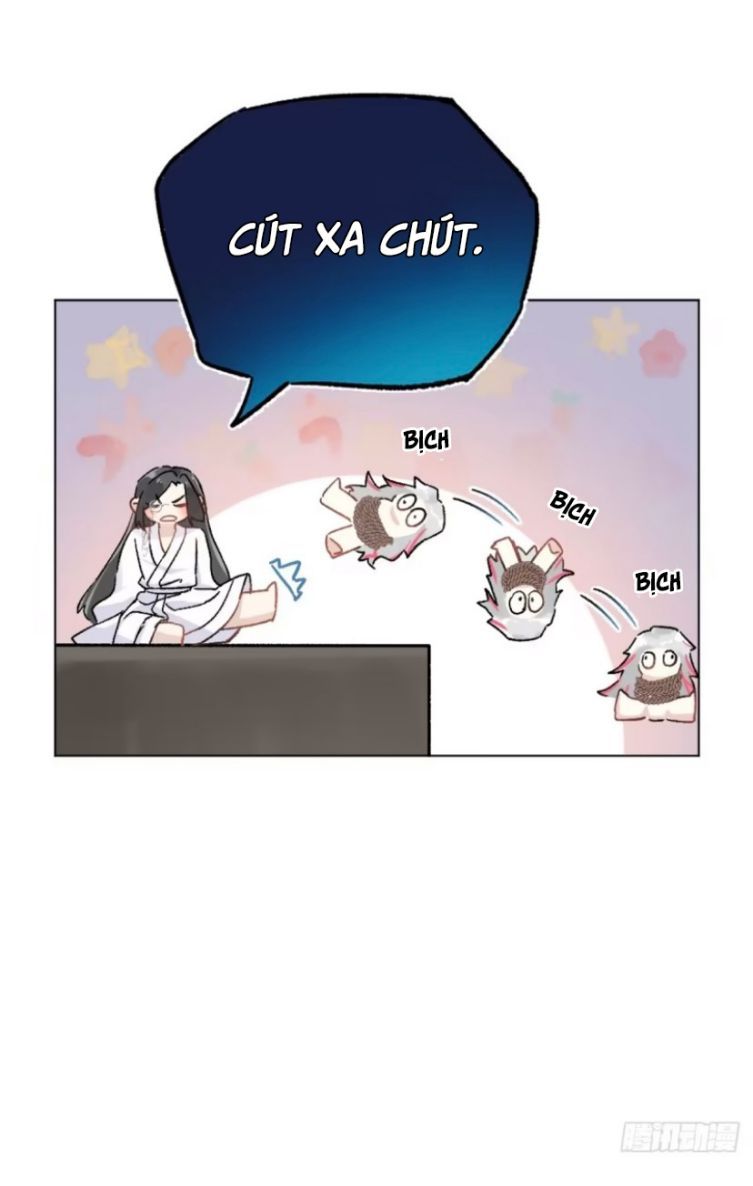 Sau Khi Trùng Sinh Thuần Phục Ác Đồ Hắc Liên Hoa: Chapter 26