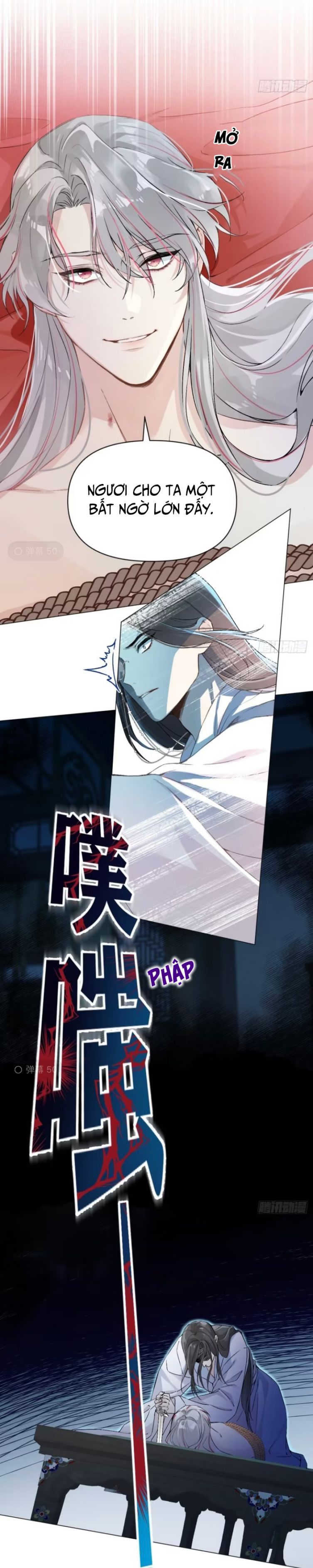 Sau Khi Trùng Sinh Thuần Phục Ác Đồ Hắc Liên Hoa: Chapter 26