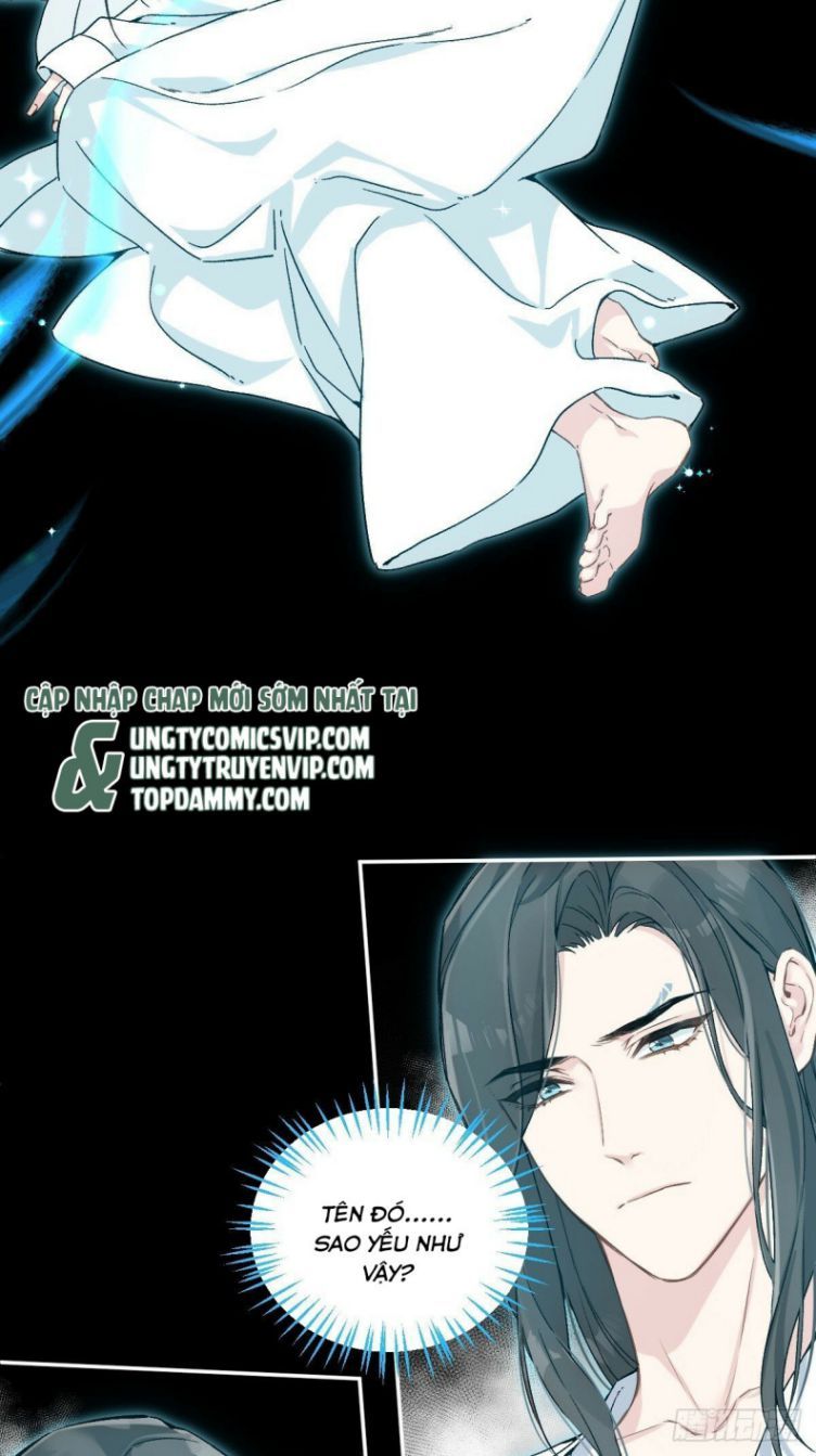 Sau Khi Trùng Sinh Thuần Phục Ác Đồ Hắc Liên Hoa: Chapter 27