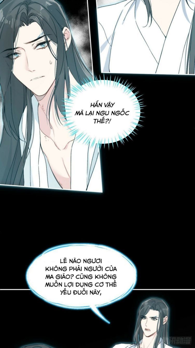 Sau Khi Trùng Sinh Thuần Phục Ác Đồ Hắc Liên Hoa: Chapter 27