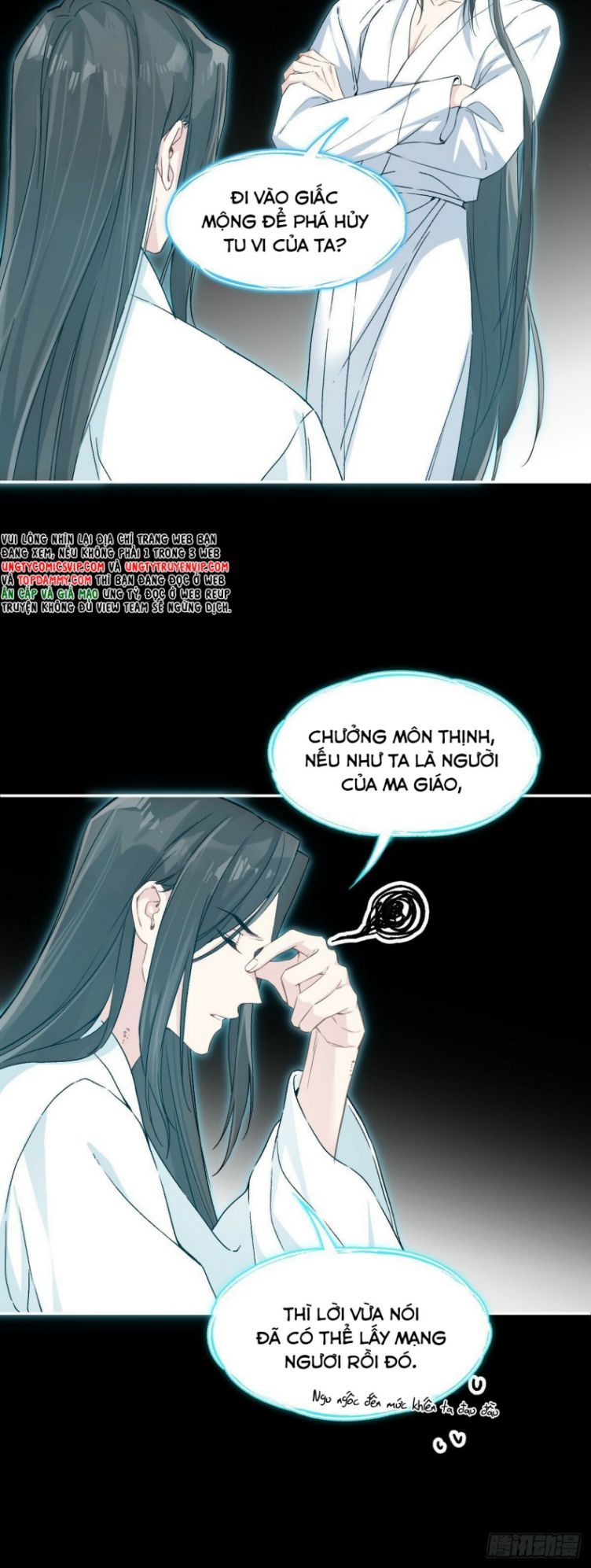 Sau Khi Trùng Sinh Thuần Phục Ác Đồ Hắc Liên Hoa: Chapter 27