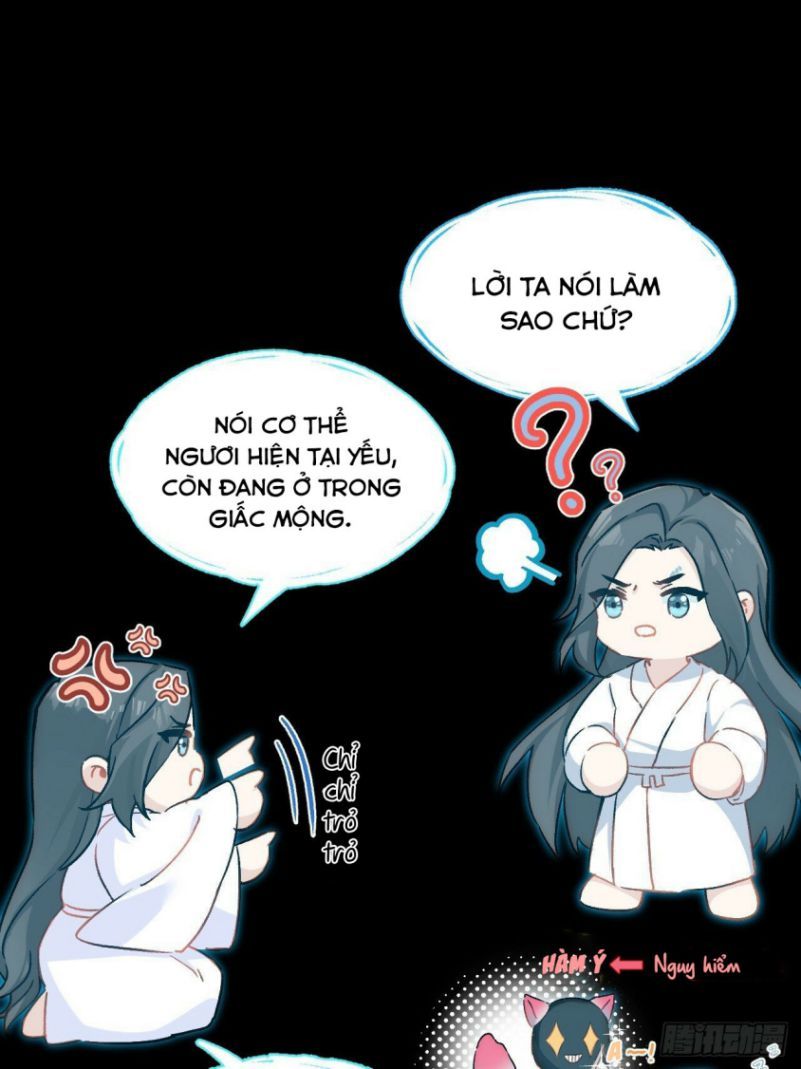 Sau Khi Trùng Sinh Thuần Phục Ác Đồ Hắc Liên Hoa: Chapter 27