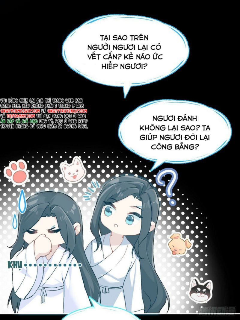 Sau Khi Trùng Sinh Thuần Phục Ác Đồ Hắc Liên Hoa: Chapter 27