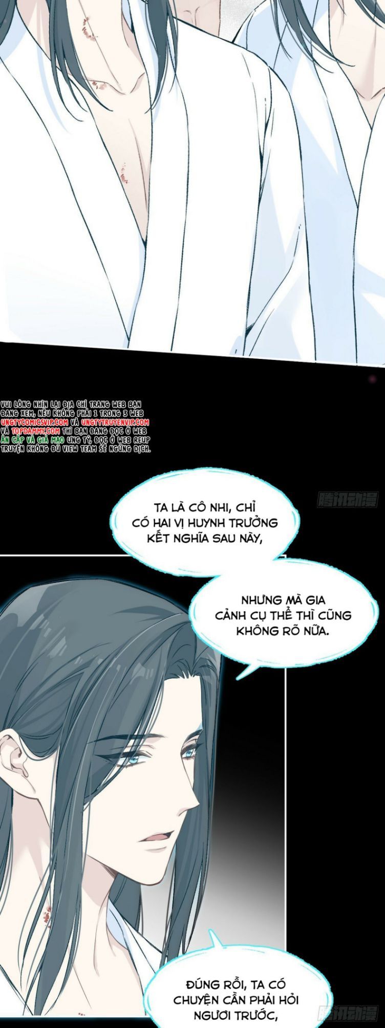 Sau Khi Trùng Sinh Thuần Phục Ác Đồ Hắc Liên Hoa: Chapter 27