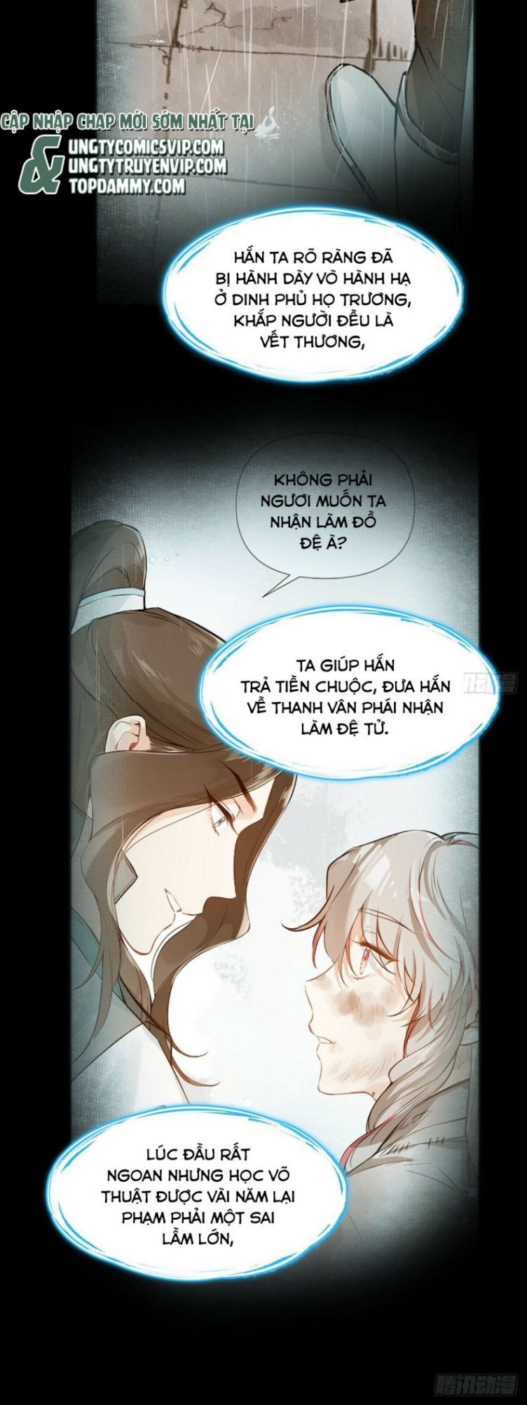 Sau Khi Trùng Sinh Thuần Phục Ác Đồ Hắc Liên Hoa: Chapter 27