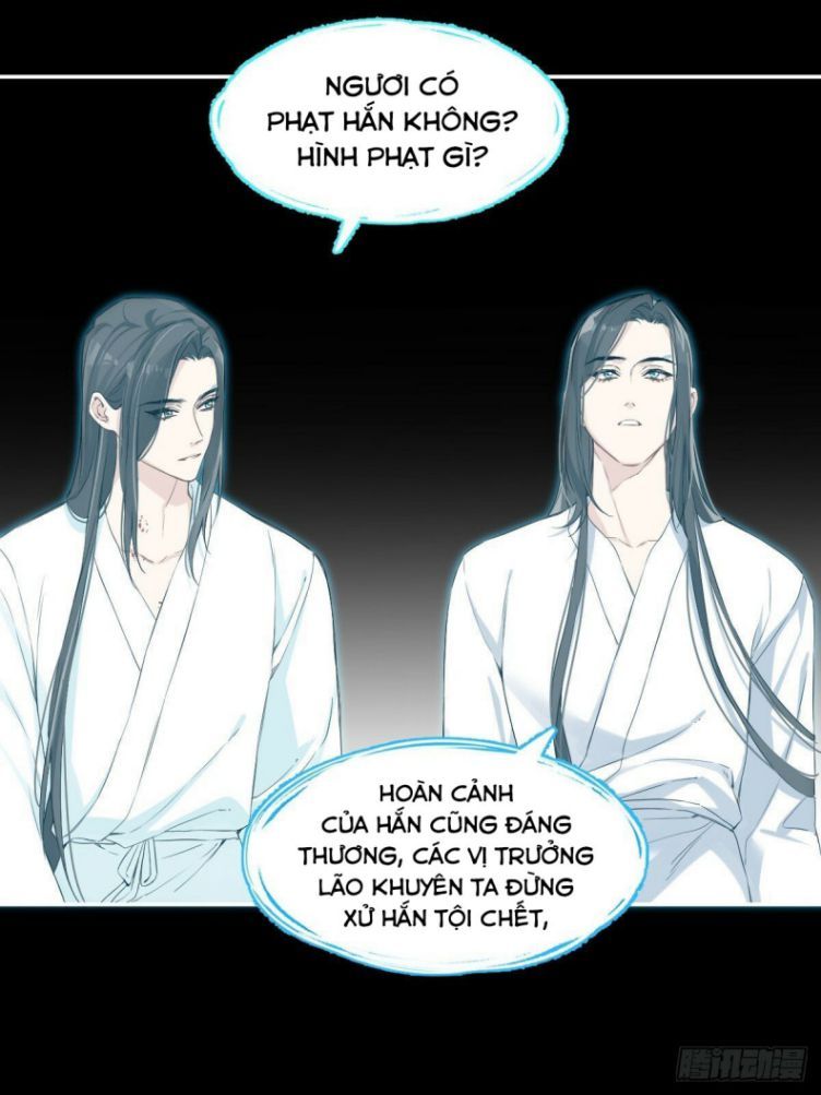 Sau Khi Trùng Sinh Thuần Phục Ác Đồ Hắc Liên Hoa: Chapter 27