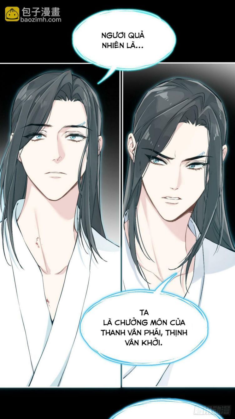 Sau Khi Trùng Sinh Thuần Phục Ác Đồ Hắc Liên Hoa: Chapter 27