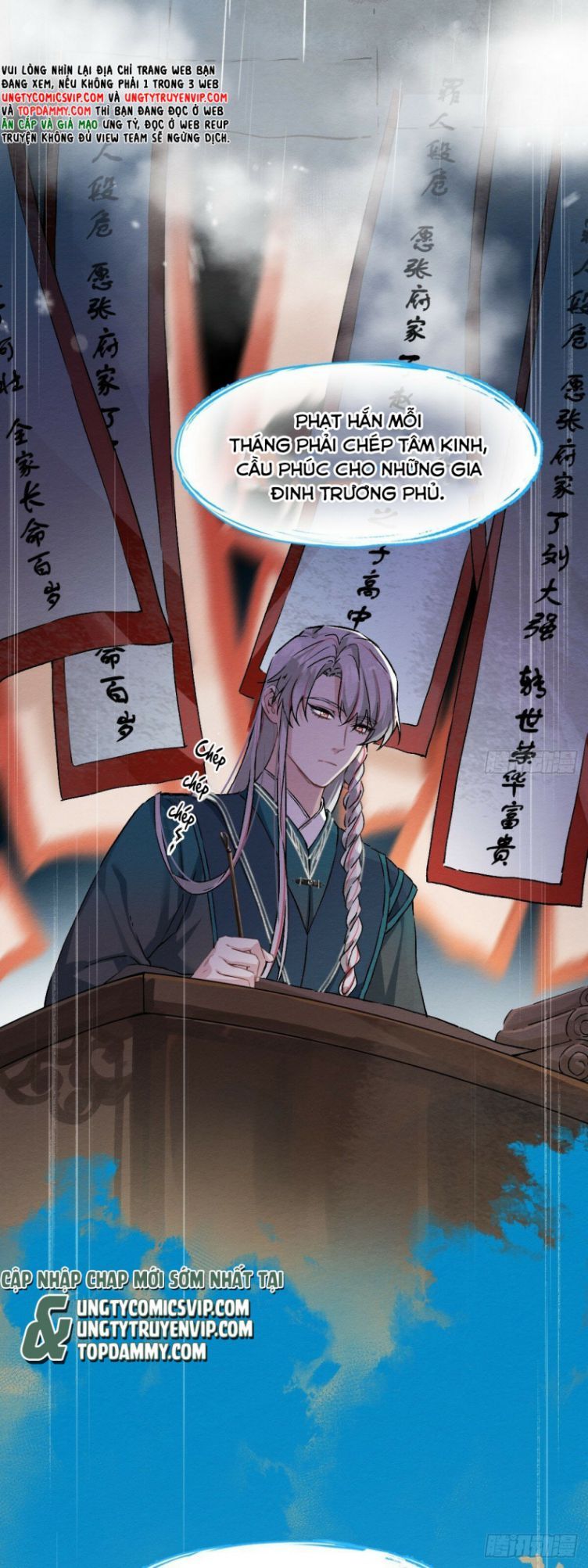 Sau Khi Trùng Sinh Thuần Phục Ác Đồ Hắc Liên Hoa: Chapter 27