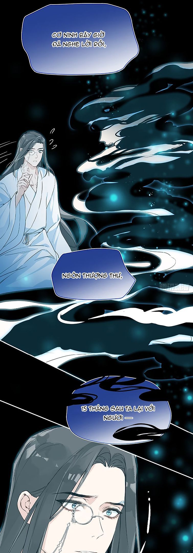 Sau Khi Trùng Sinh Thuần Phục Ác Đồ Hắc Liên Hoa: Chapter 28