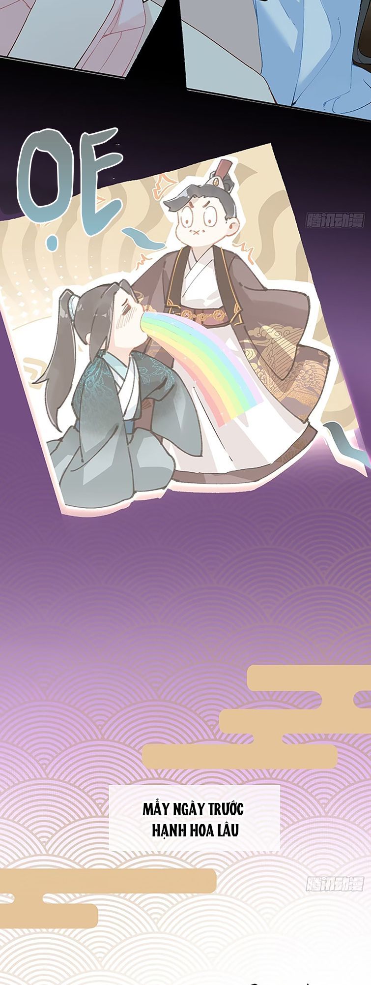 Sau Khi Trùng Sinh Thuần Phục Ác Đồ Hắc Liên Hoa: Chapter 28