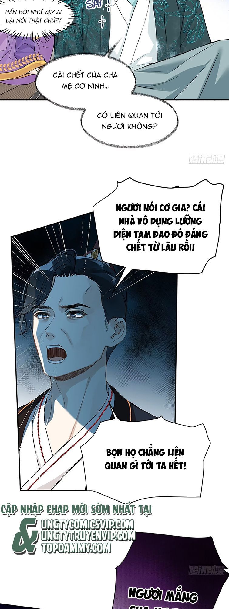 Sau Khi Trùng Sinh Thuần Phục Ác Đồ Hắc Liên Hoa: Chapter 28