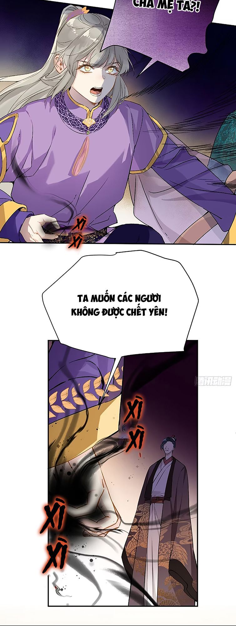 Sau Khi Trùng Sinh Thuần Phục Ác Đồ Hắc Liên Hoa: Chapter 28